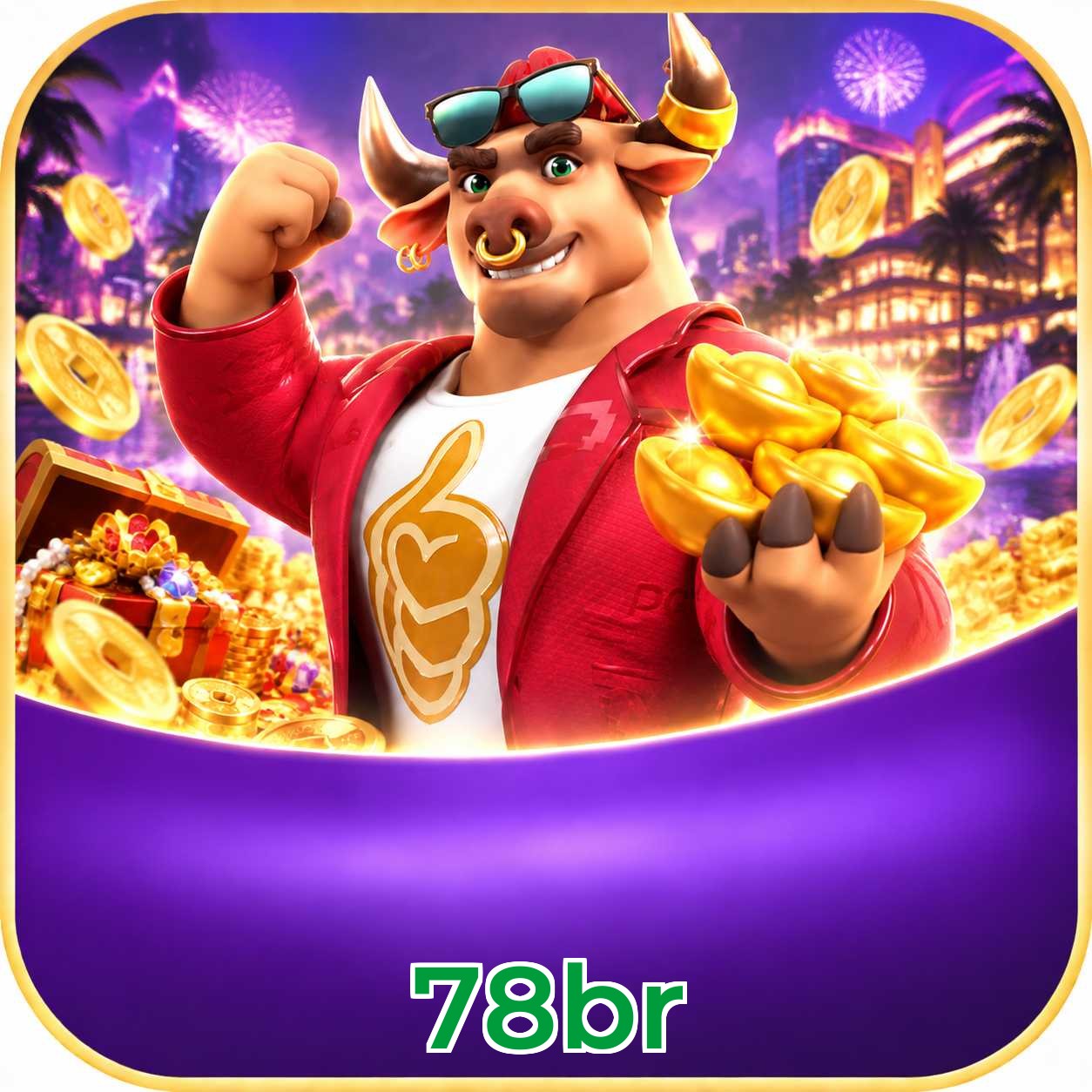 Fortune Tiger Logo 3